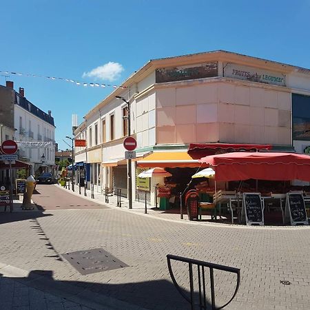 Saint Georges De Didonne - Tout Confort Et Tout A Pied - Appartement Au Top ภายนอก รูปภาพ