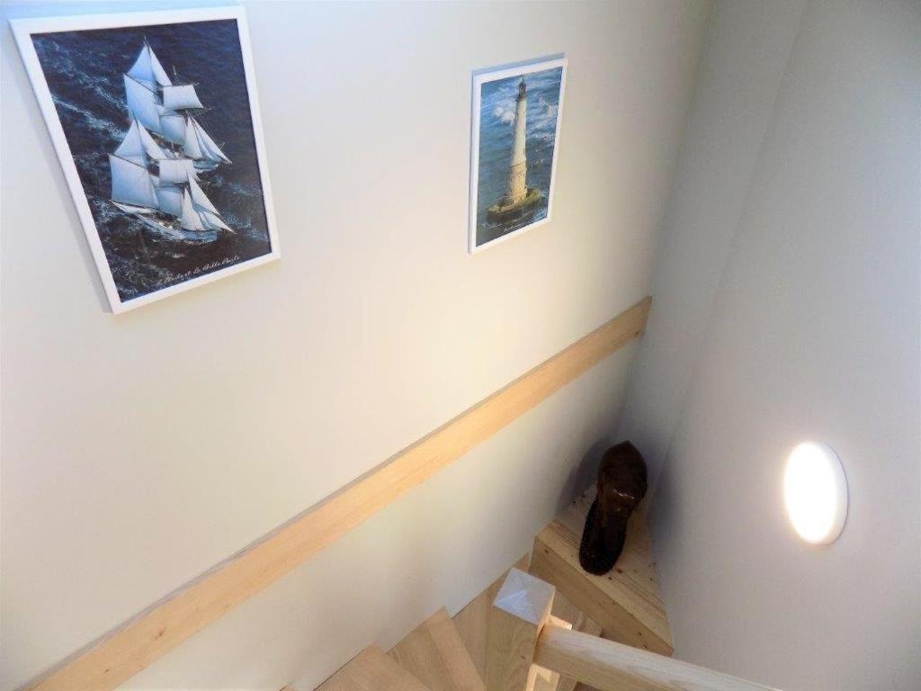 Saint Georges De Didonne - Tout Confort Et Tout A Pied - Appartement Au Top ภายนอก รูปภาพ