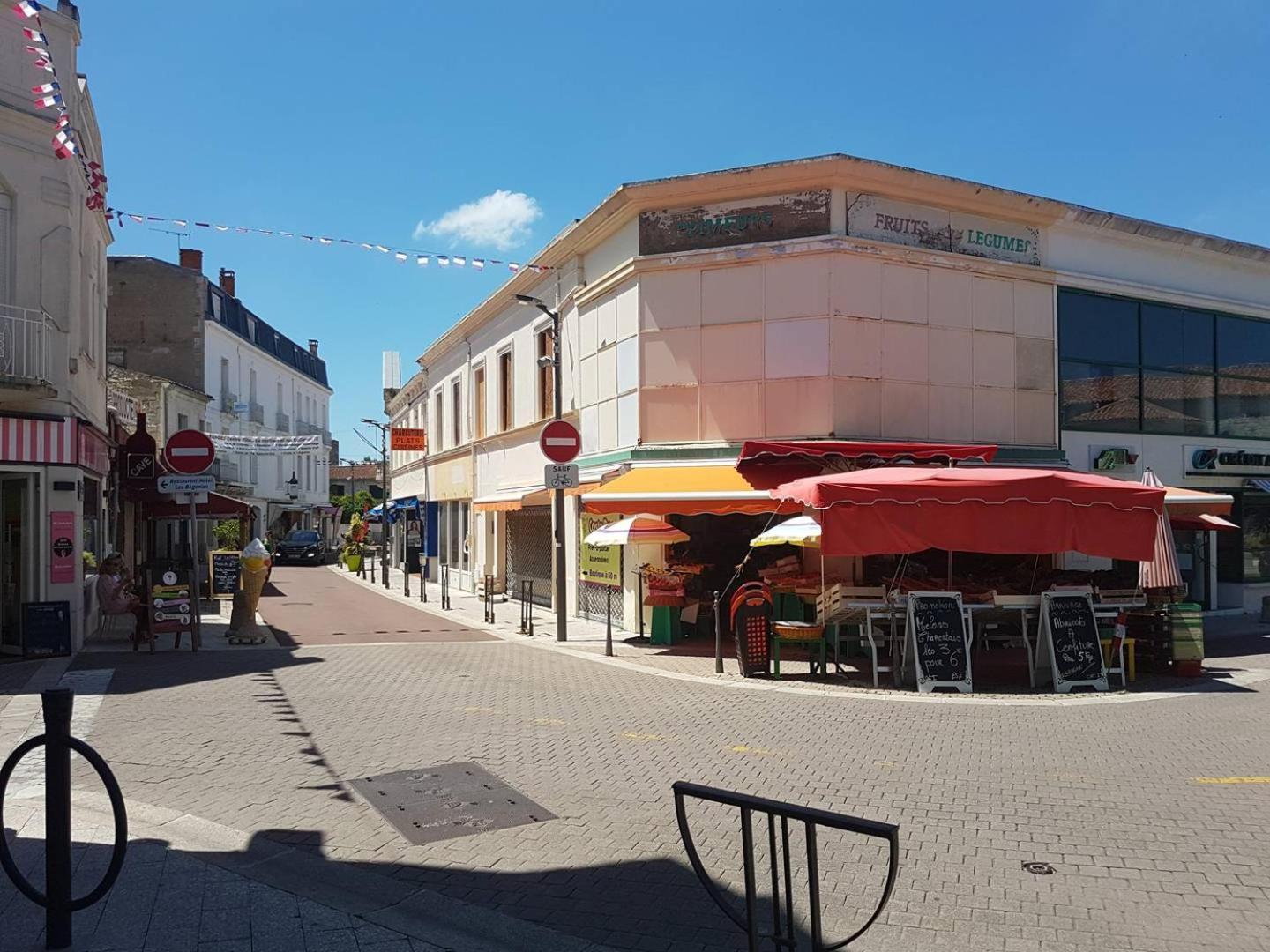 Saint Georges De Didonne - Tout Confort Et Tout A Pied - Appartement Au Top ภายนอก รูปภาพ