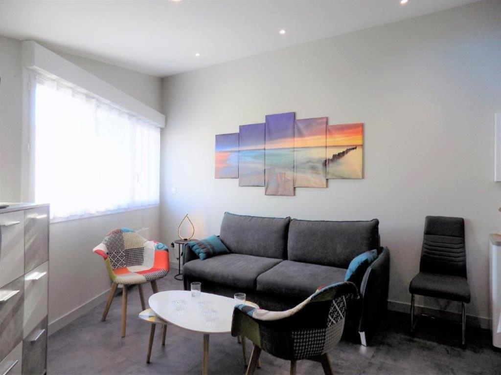 Saint Georges De Didonne - Tout Confort Et Tout A Pied - Appartement Au Top ภายนอก รูปภาพ