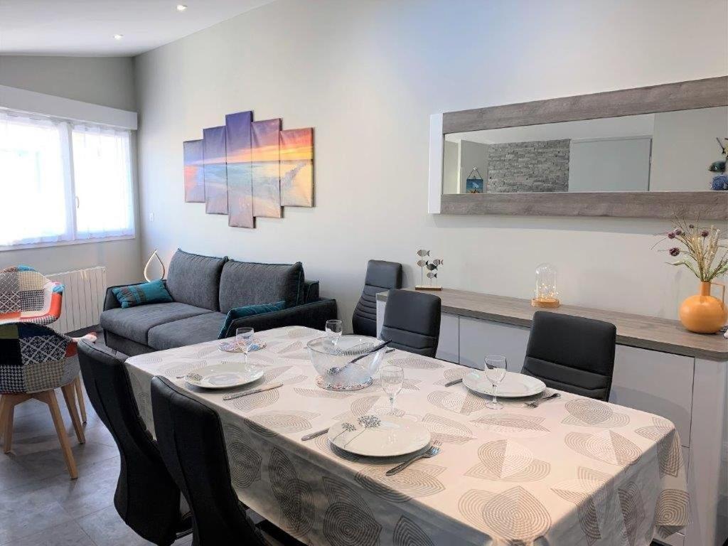 Saint Georges De Didonne - Tout Confort Et Tout A Pied - Appartement Au Top ภายนอก รูปภาพ