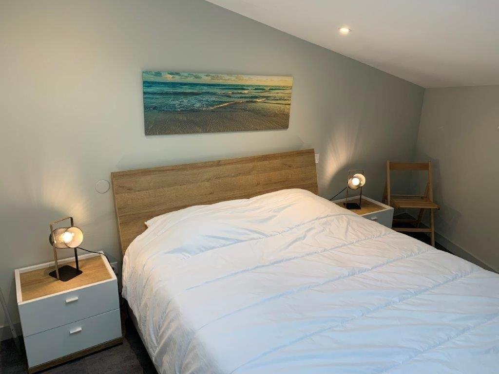 Saint Georges De Didonne - Tout Confort Et Tout A Pied - Appartement Au Top ภายนอก รูปภาพ