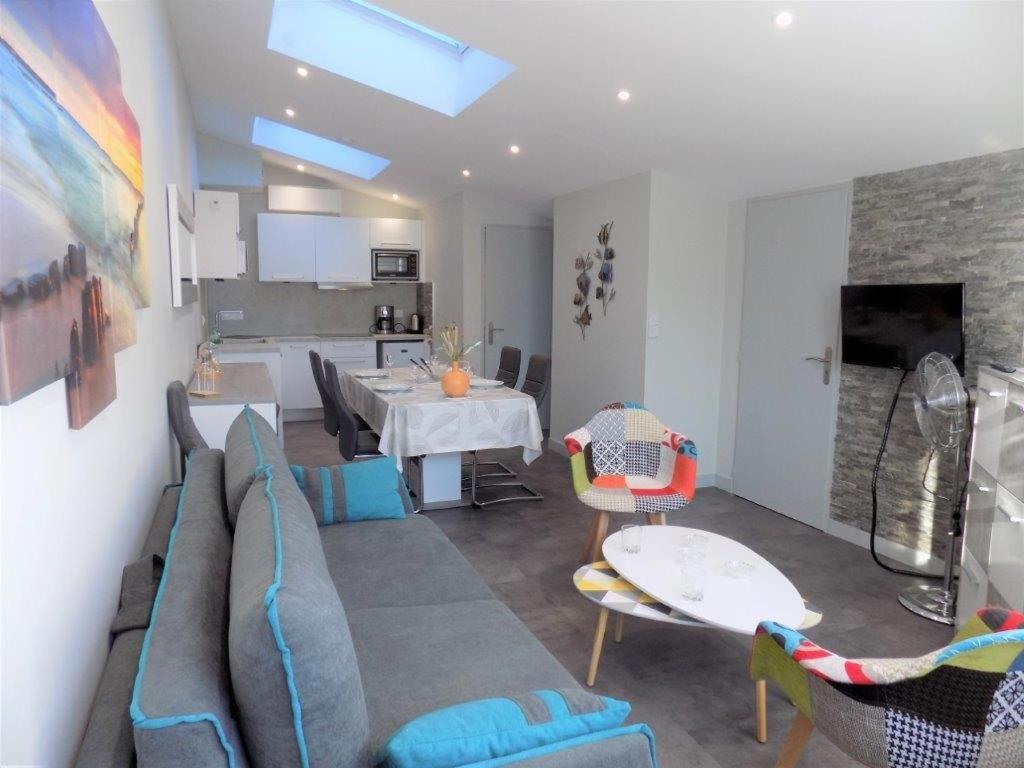 Saint Georges De Didonne - Tout Confort Et Tout A Pied - Appartement Au Top ภายนอก รูปภาพ