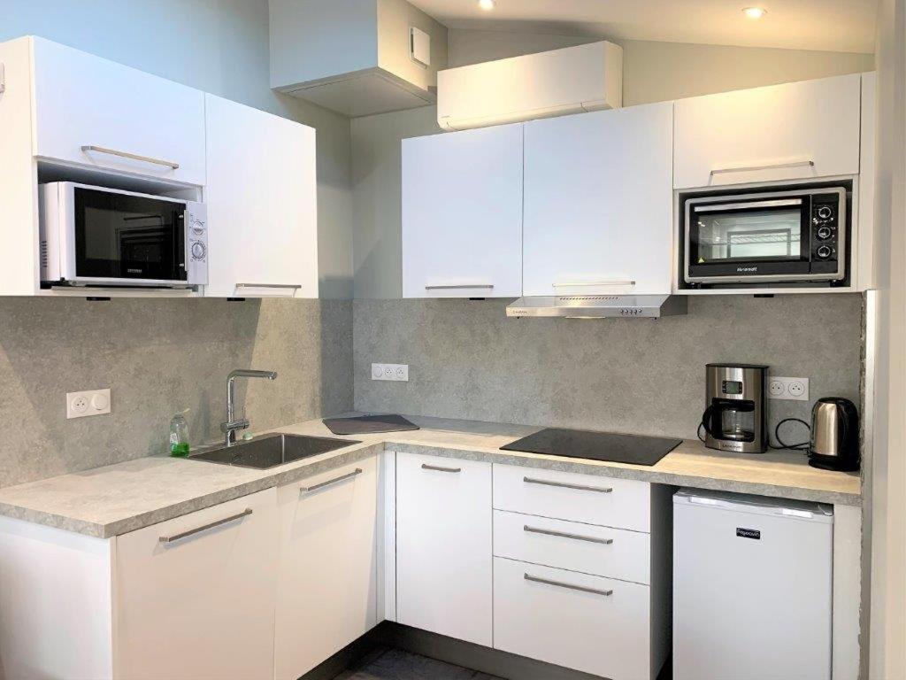 Saint Georges De Didonne - Tout Confort Et Tout A Pied - Appartement Au Top ภายนอก รูปภาพ