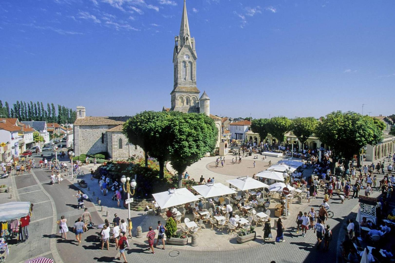 Saint Georges De Didonne - Tout Confort Et Tout A Pied - Appartement Au Top ภายนอก รูปภาพ