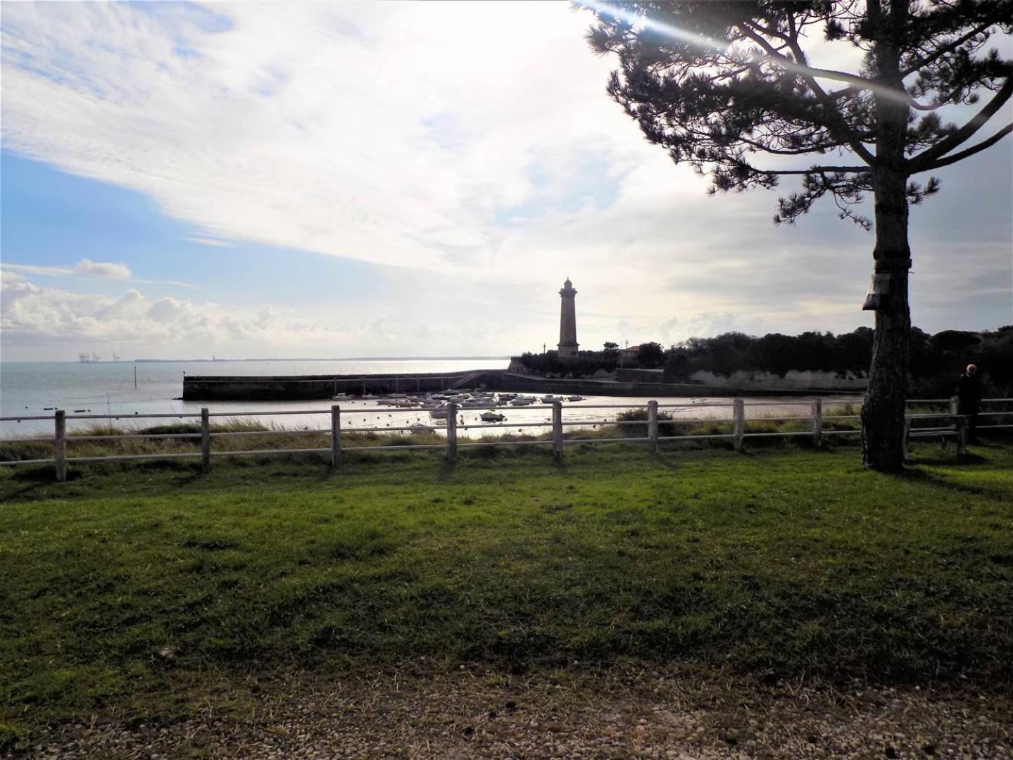Saint Georges De Didonne - Tout Confort Et Tout A Pied - Appartement Au Top ภายนอก รูปภาพ