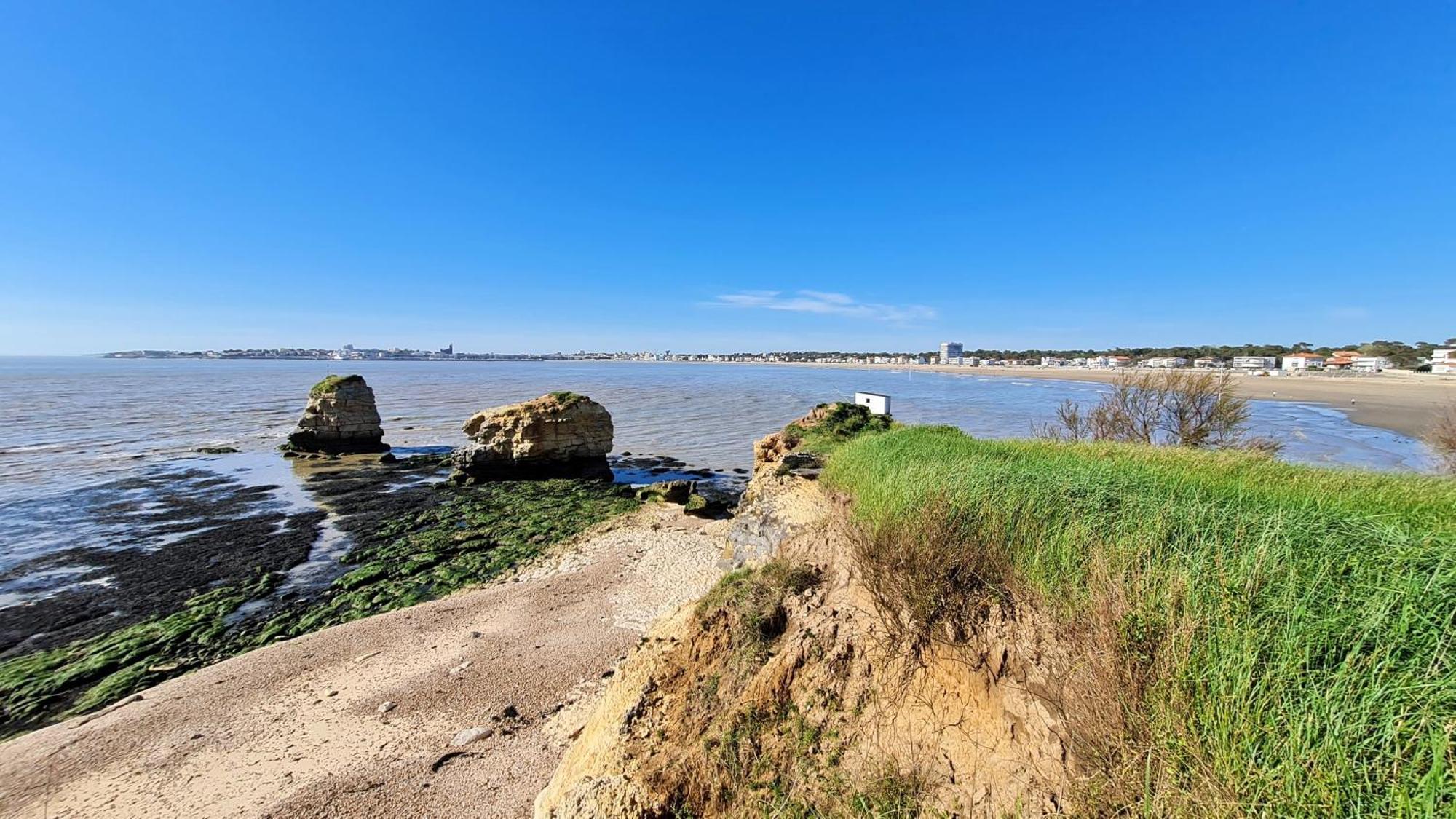 Saint Georges De Didonne - Tout Confort Et Tout A Pied - Appartement Au Top ภายนอก รูปภาพ
