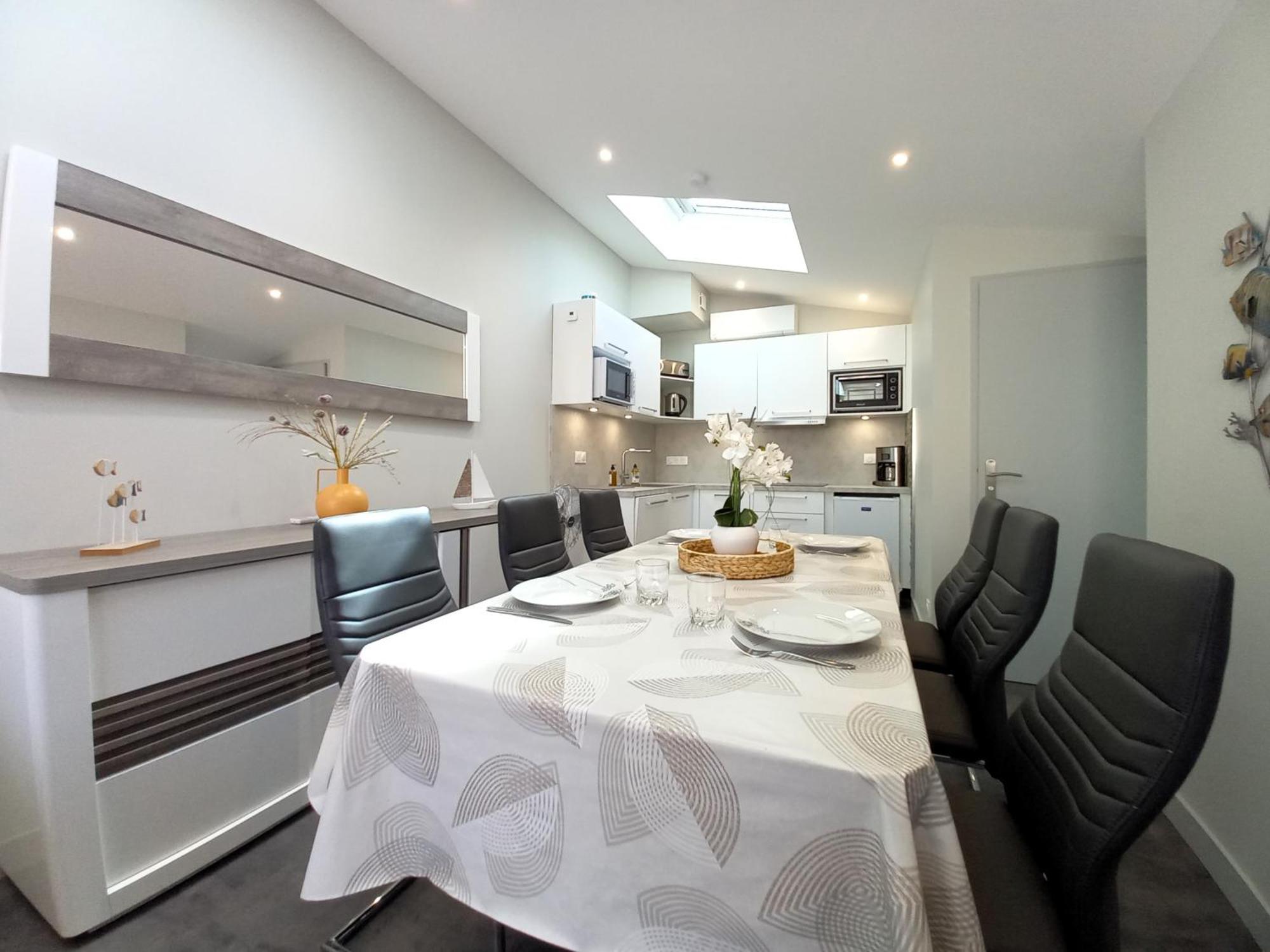 Saint Georges De Didonne - Tout Confort Et Tout A Pied - Appartement Au Top ภายนอก รูปภาพ