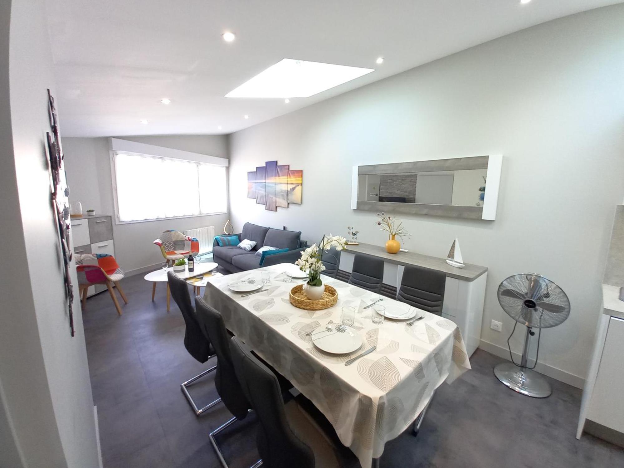 Saint Georges De Didonne - Tout Confort Et Tout A Pied - Appartement Au Top ภายนอก รูปภาพ